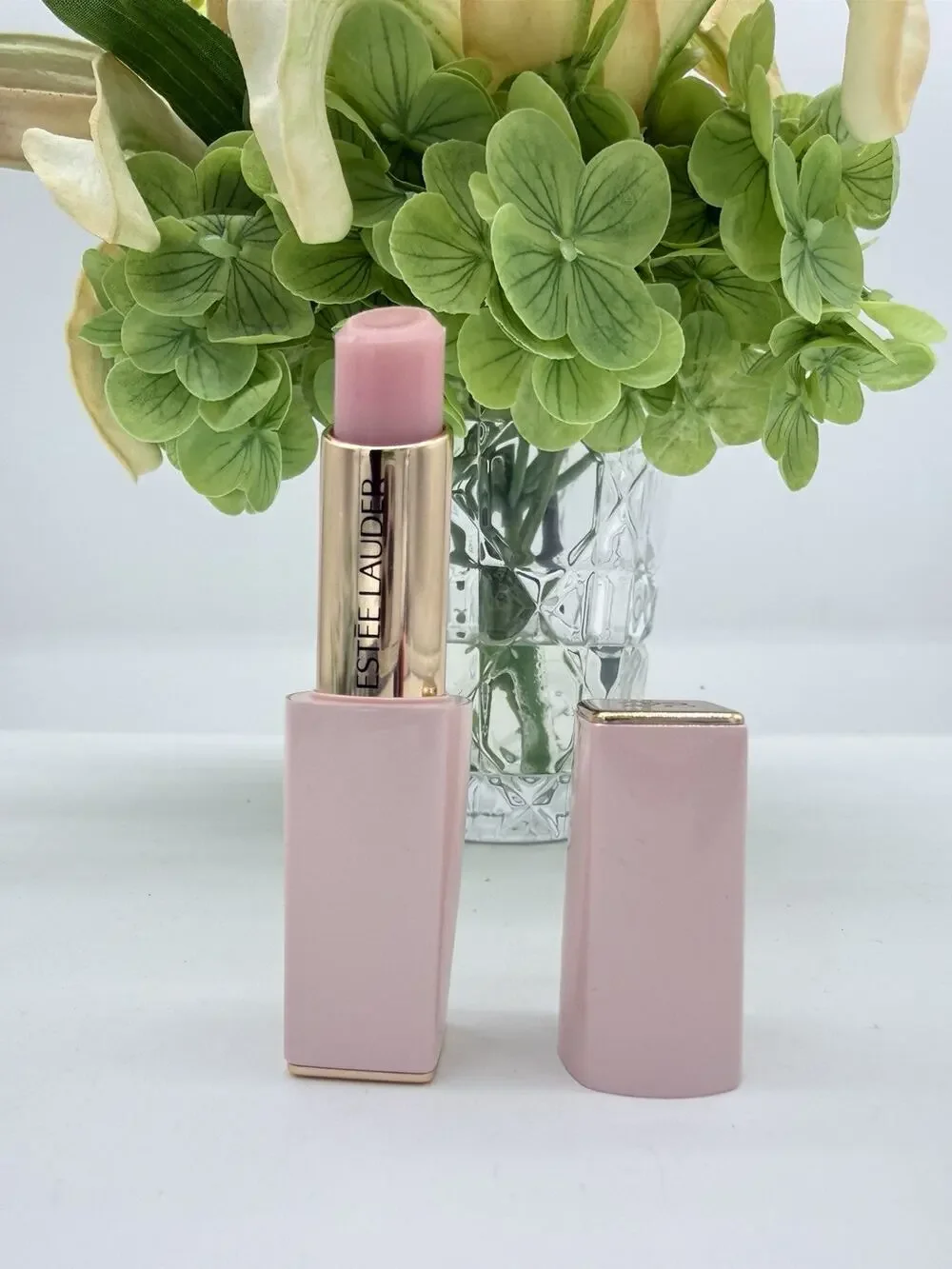 Estee Lauder Pure Color Envy Color Replenish Lip Balm 3.2 g/.11 oz Discontinued